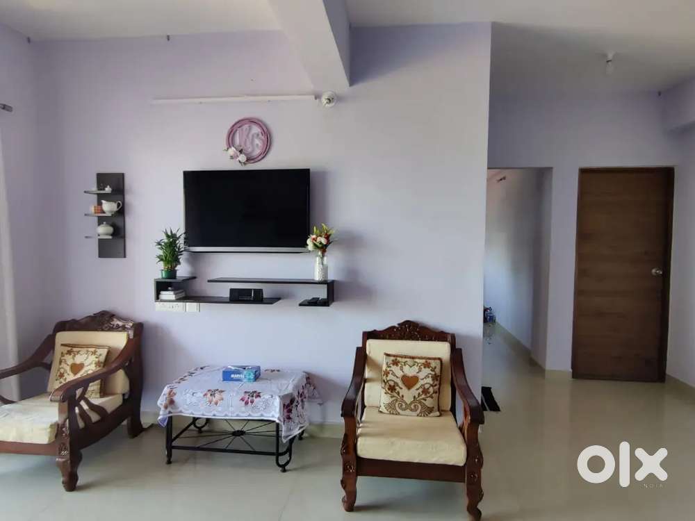 2BHK FURNISHED FLAT IN HEALTHWAY, OLD GOA