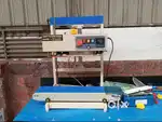 Brand new band sealer