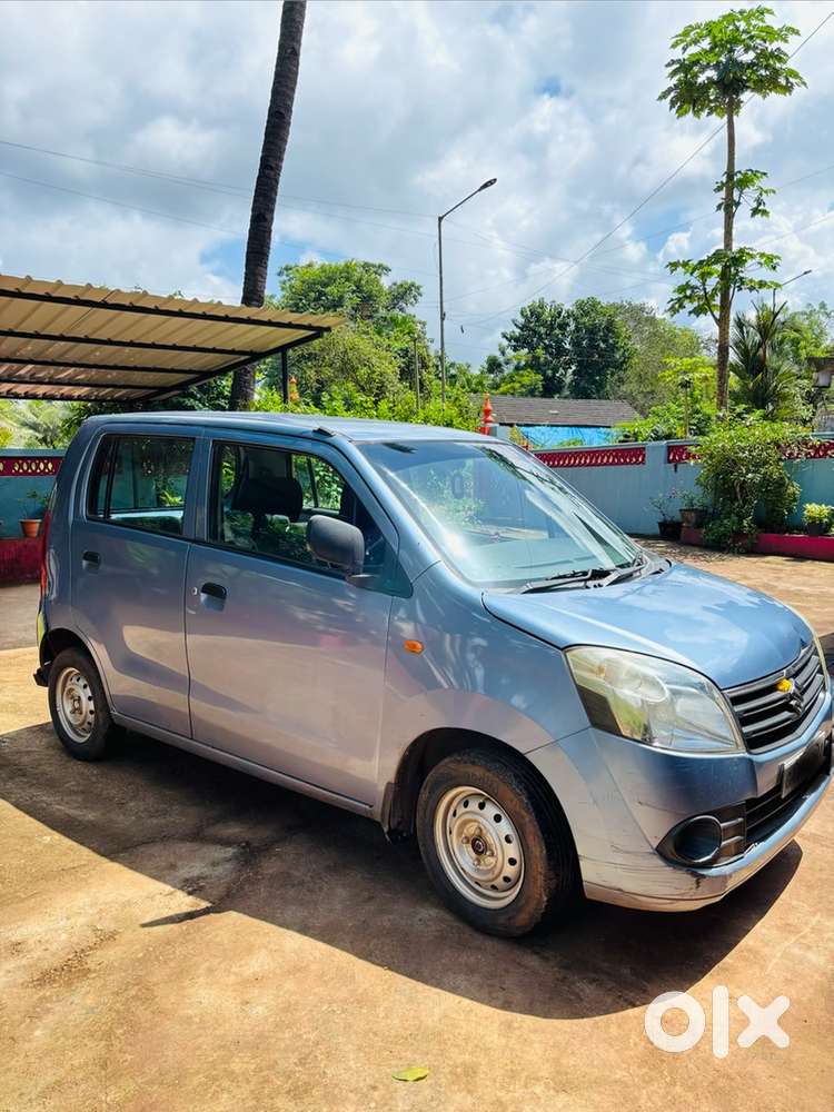 Maruti Suzuki Wagon R 2010 Petrol Good Condition