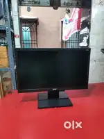 20 inch acer led led monitor perfect working and new looking.