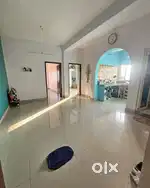 1 year old 2BHK Flat with Lift & Garage