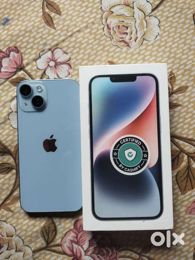 iPhone 14 (256 GB) super condition only cash sell