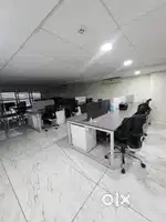 Luxrises Furnish Office Available