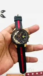 Ferrari watch