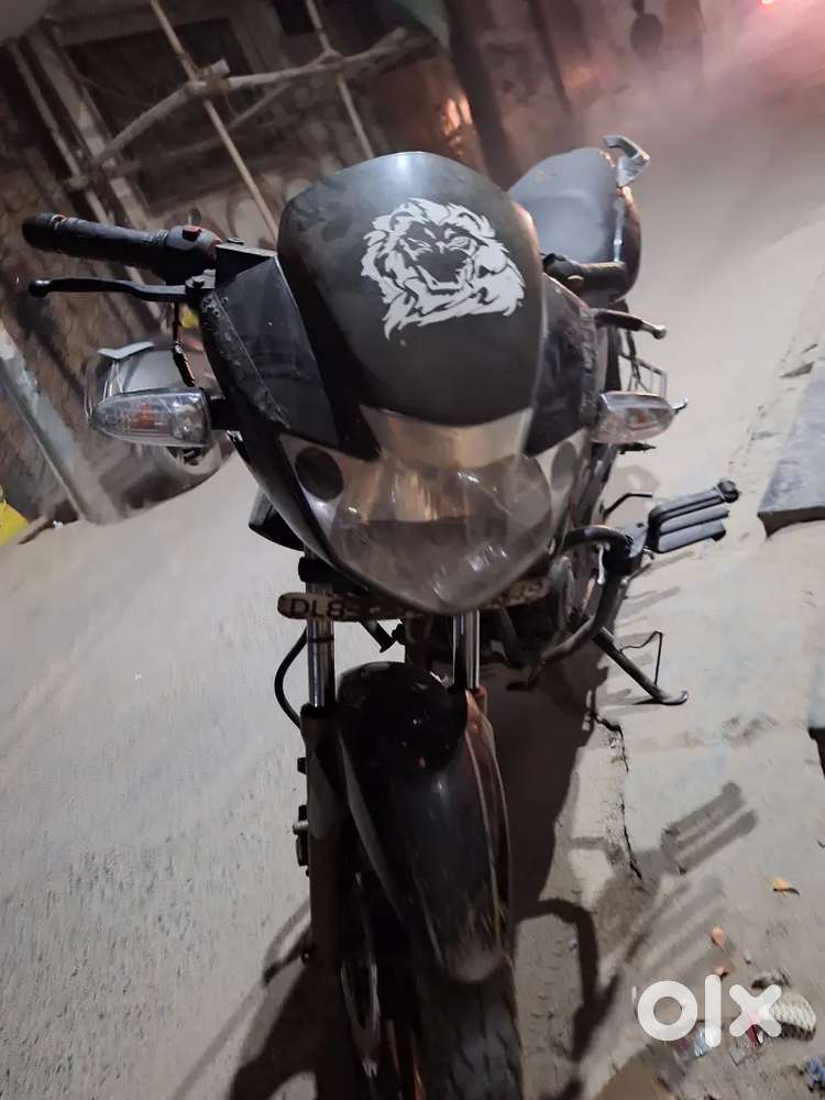 Purchase new bike