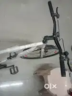 Road master hybrid cycle