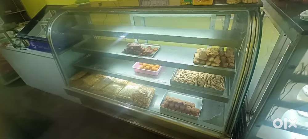 Sweet showcase