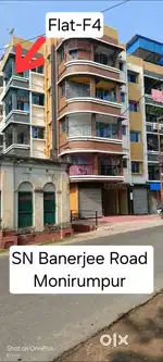 3Bhk Flat on Rent (New Flat)