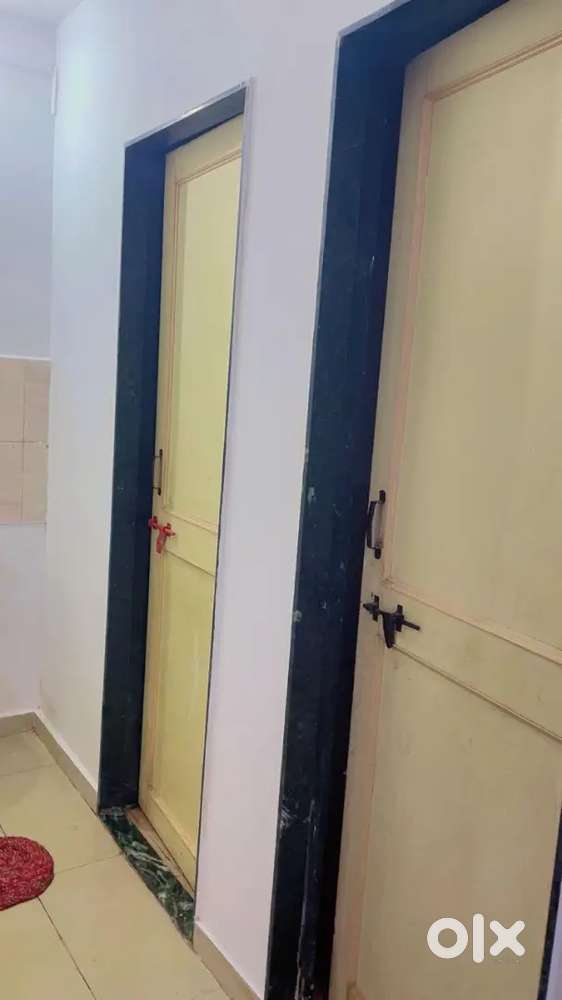 Hall cum Kitchen with separate Bedroom