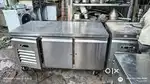 Undercounter freeze