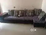 A good condition sofa