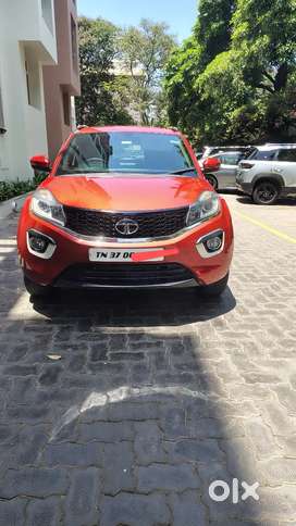 Tata Nexon 2018 Diesel 48000 Km Driven, single owner