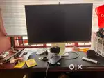 Smamsung m8 monitor 32 inch 4k