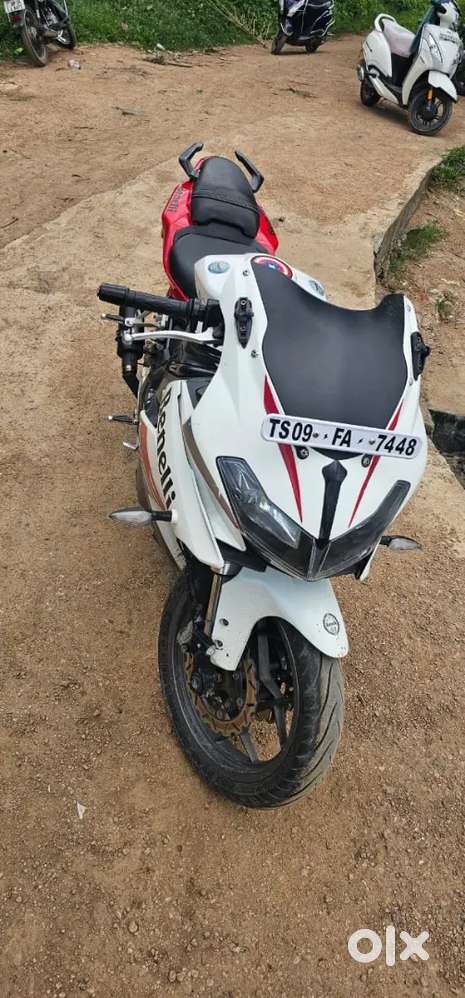 beneli 302r with sc project