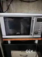 Microwave conventional and grill oven