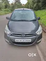 Hyundai i10 1.2 Kappa SPORTZ, 2012, Petrol