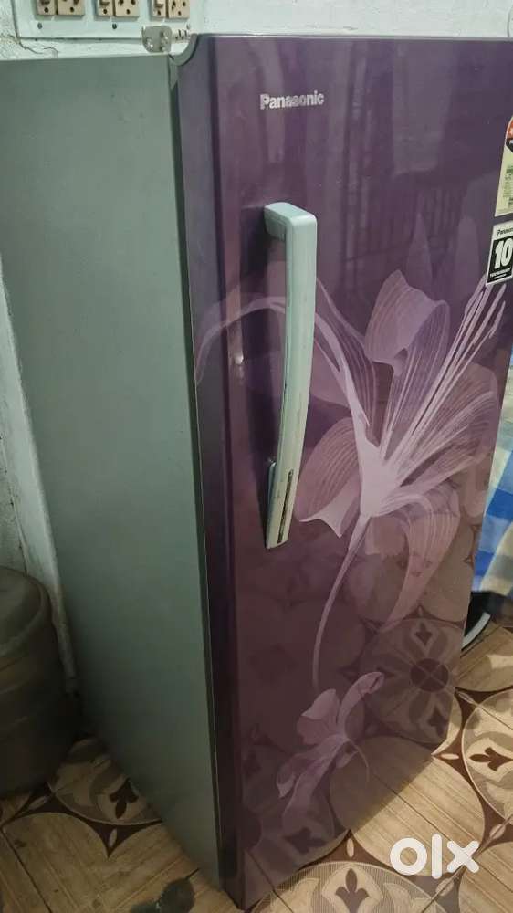 Panasonic refrigerator