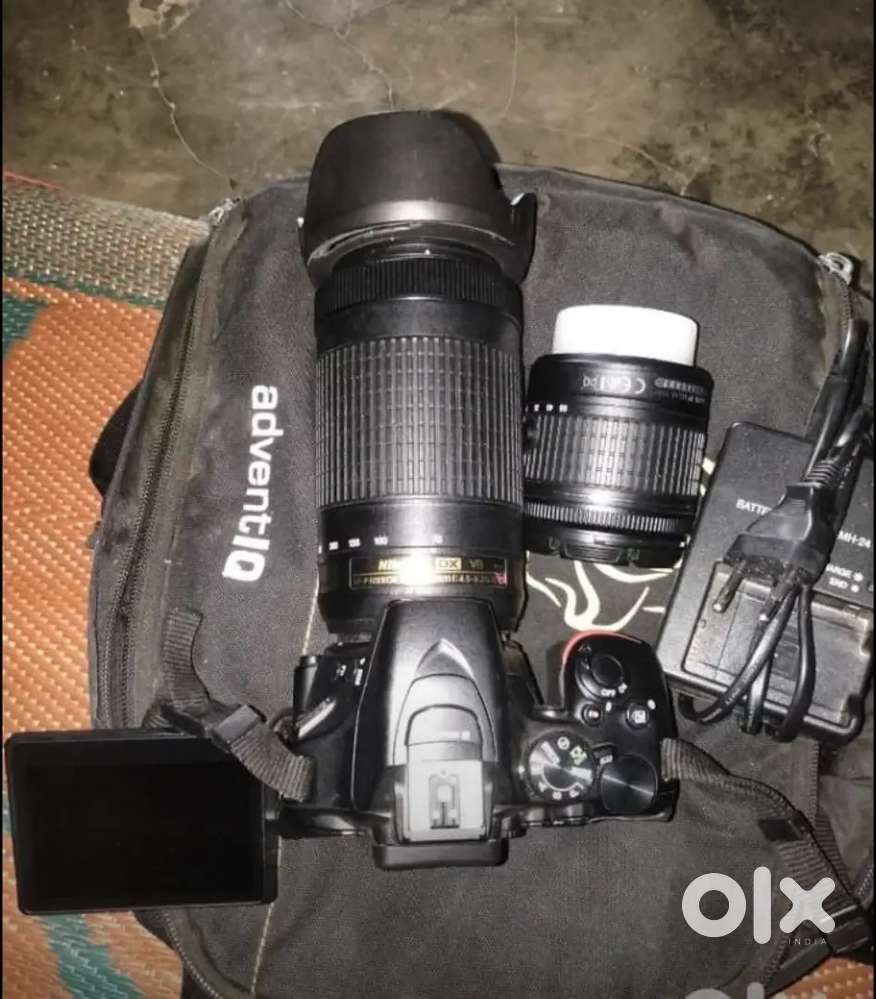 Nicon d5600