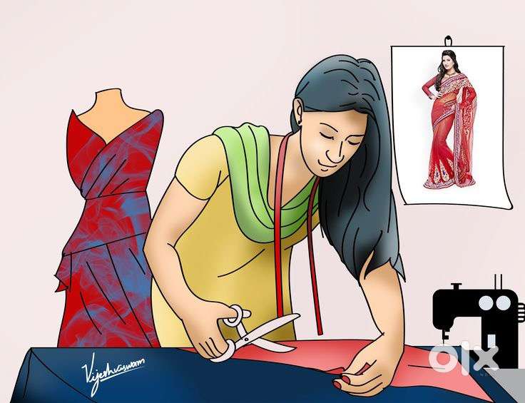 Wanted: Experienced Tailor for Boutique