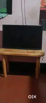 Tv ek years use Kia hua hai