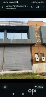 For rent or sell