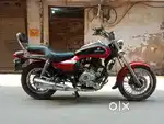 Bajaj Avenger 220 CC DTS-I 2014 Model Self Start