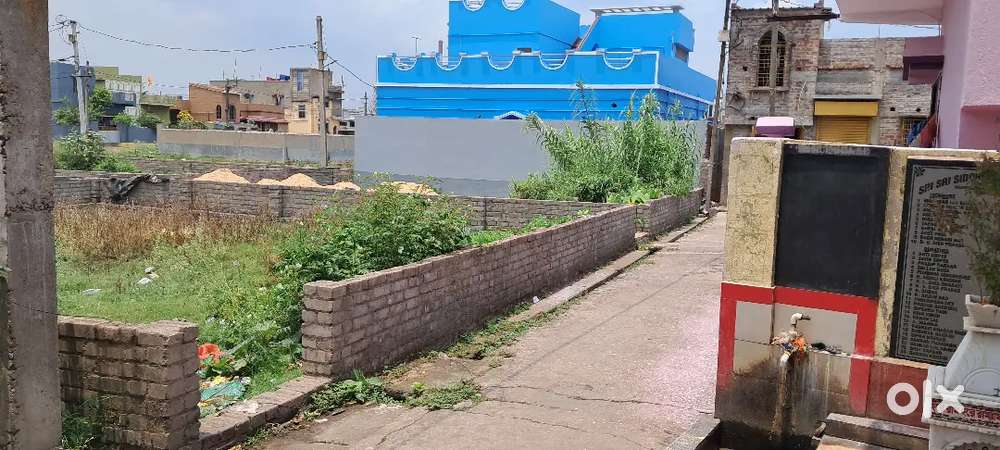 Very good location, neighbour & front side Maa Kali Mandir.