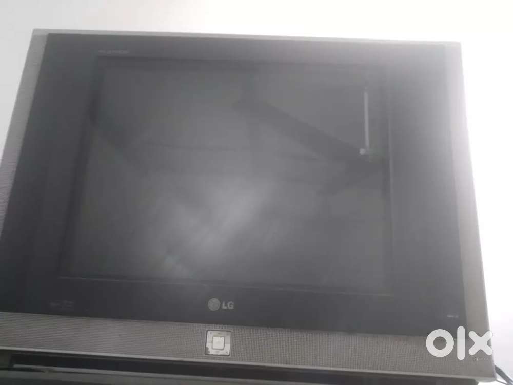 LG BIG TV  WITH REMOTE