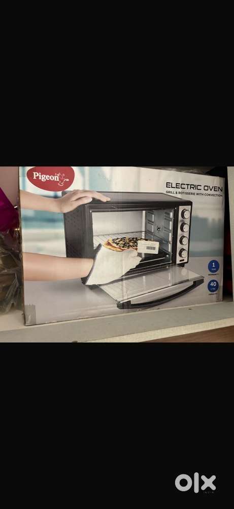 Pigeon Electric Oven