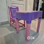 Kids Study Table with Storage by Nilkamal
