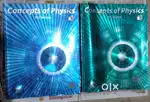 Concept of Physics Part I & II by H C Varma, at very Good condition