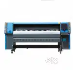 flex printing machine benner