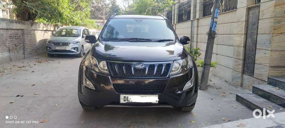 Mahindra XUV500 W10 1.99 mHawk, 2016, Diesel