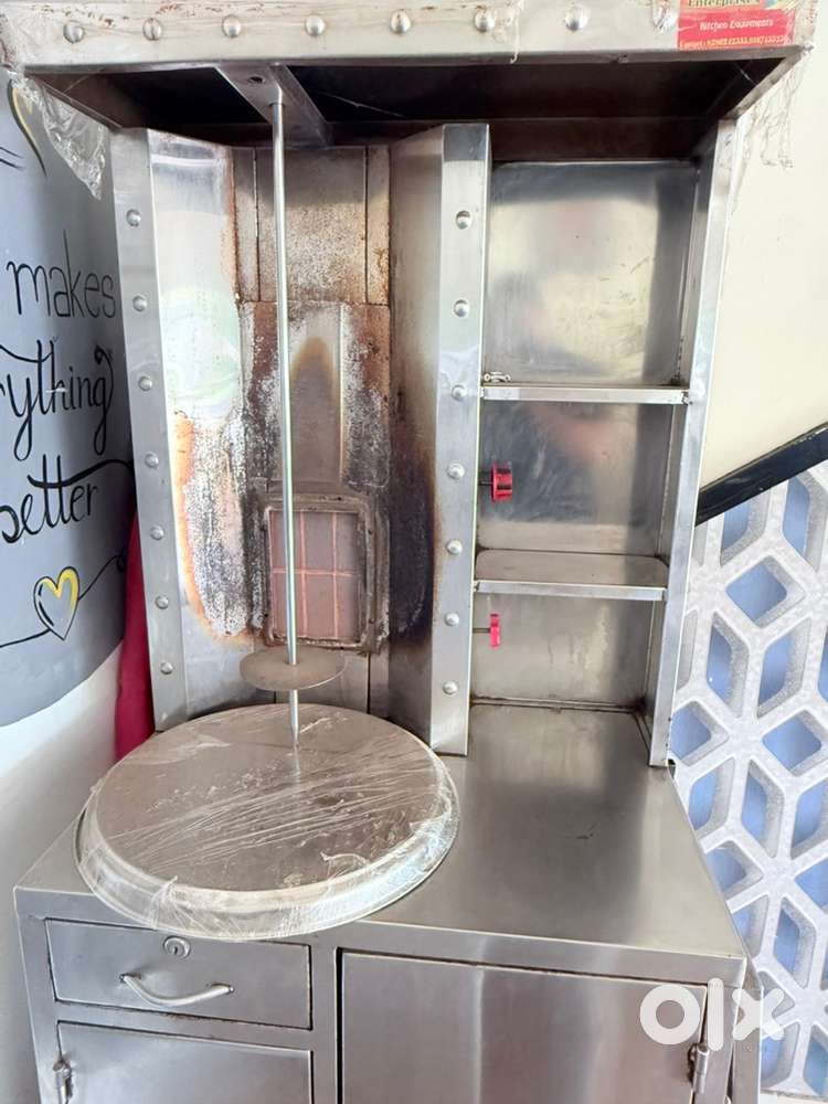 Shawrma machine