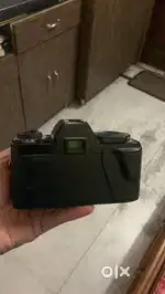 Camera from the 90's Bought from Japan