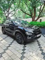 Tata Harrier 2.0 Kryotec XTA Plus Dark Edition, 2023, Diesel
