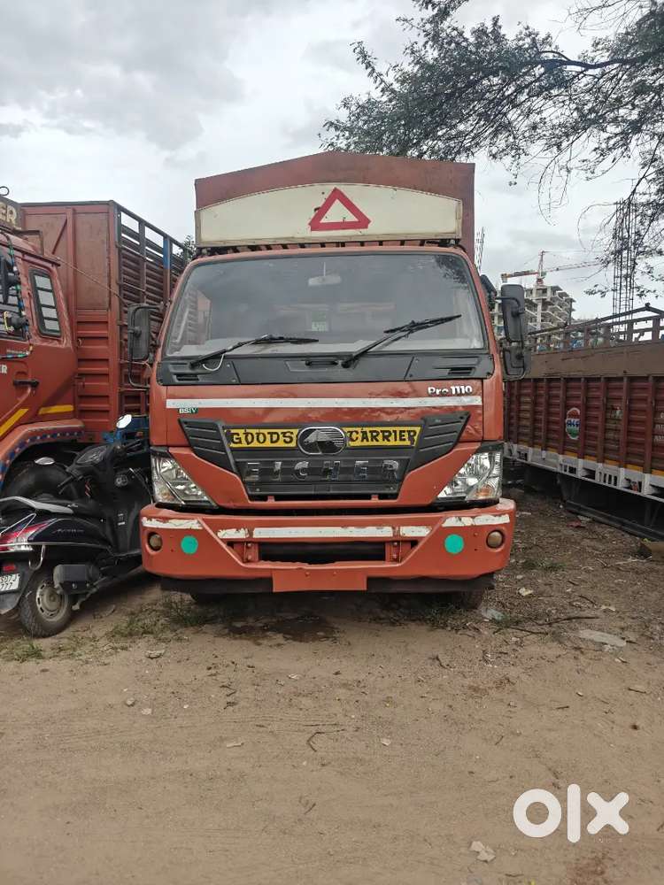 Eicher 1110 pro model 2107