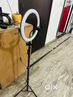 Ring Light for video Shot
