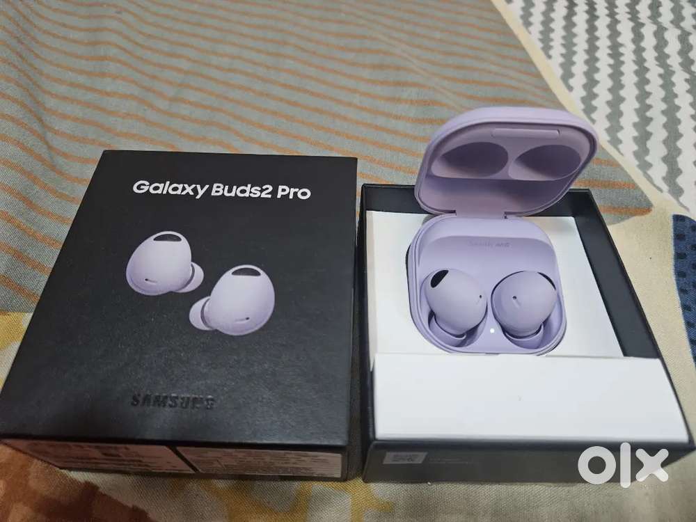 Samsung galaxy buds 2 pro