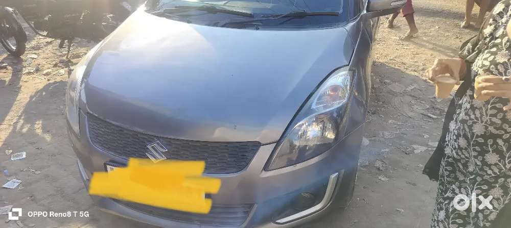 Maruti Suzuki Swift 2016 Diesel 86200 Km Driven