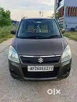 Maruti Suzuki Wagon R 2015 Petrol Good Condition