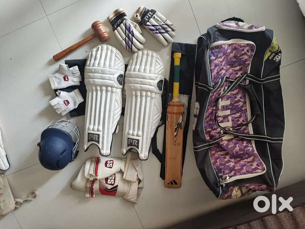 Cricket Kit