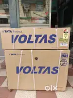 Voltas A.C. 1.5 Ton Brand new seal pack available.