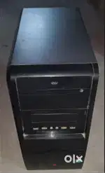 Desktop PC–Intel i5  8GB RAM 120GB SSD 1 TB HDD