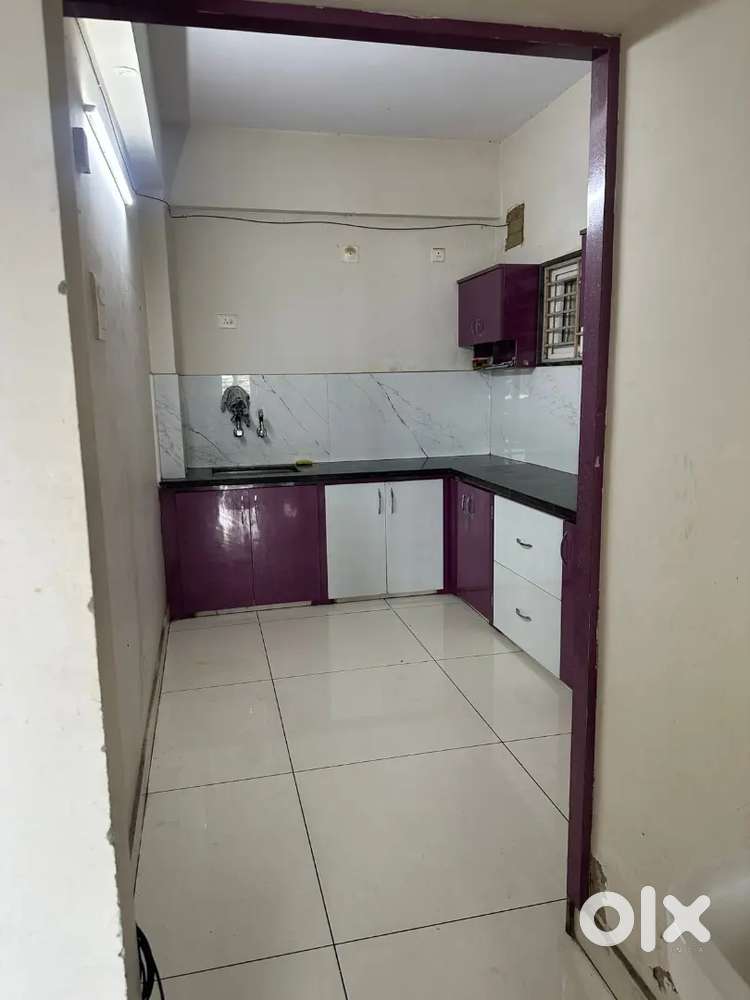 3bhk flat for rent in a gated community