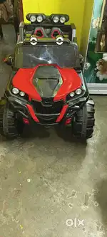 Toys car jeep