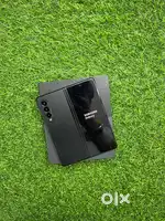 Samsung Galaxy Z Fold 3 12GB/256GB Black Color Indian Warranty Out