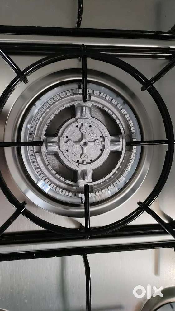 In built Cooking Range