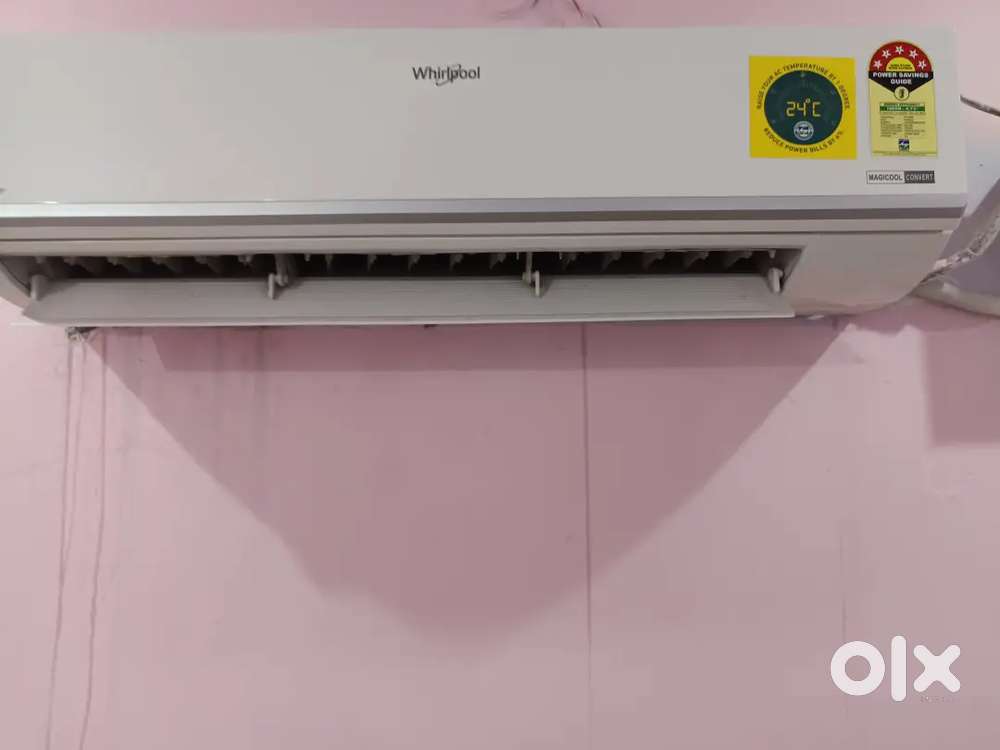 Whirlpool 1.5 Ton inverter AC