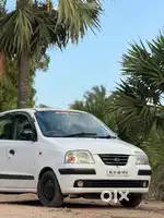 Hyundai Santro Xing 2004 Petrol Well Maintained